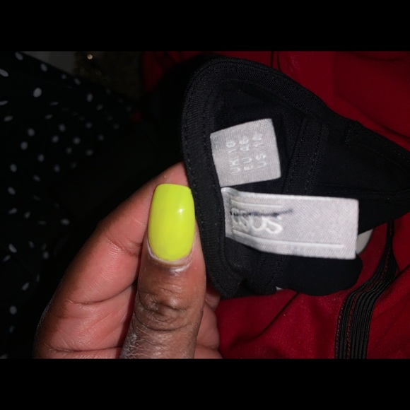 Cute black dress - Picture 3 of 3